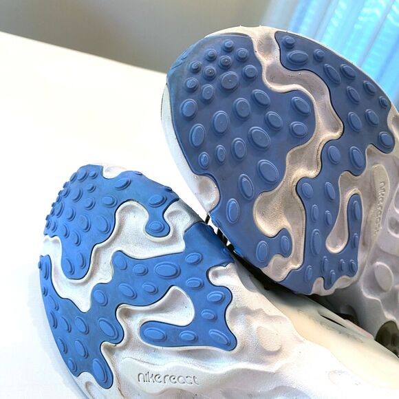 Nike React Presto Lightning GS Trouble At Home Boys Girls BQ4002-008 US Size 7Y - Picture 7 of 8